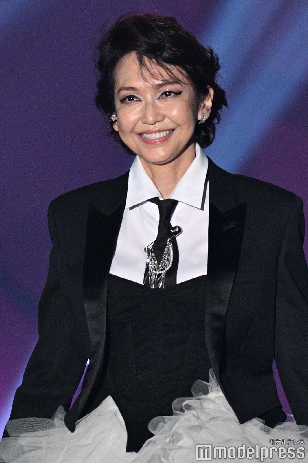 賀来千香子（C）モデルプレス