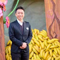 合同会社ユー・エス・ジェイ『スーパー・ニンテンドー・ワールド/ドンキーコング・カントリー』マーケティング・プロジェクトリーダー栗山晃一/画像提供:ユニバーサル・スタジオ・ジャパン