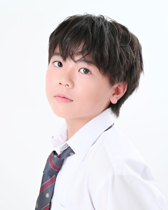 【男子中学生ミスターコン2024ファイナリスト／エントリーNo.7「山内恒遊」】