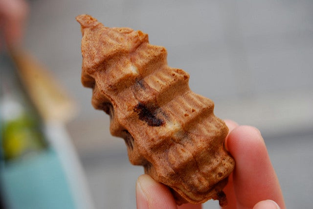 五重塔か＠人形焼 by dreamcat115