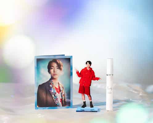 「ミスタートロット ジャパン」TOP5とコラボした香水誕生