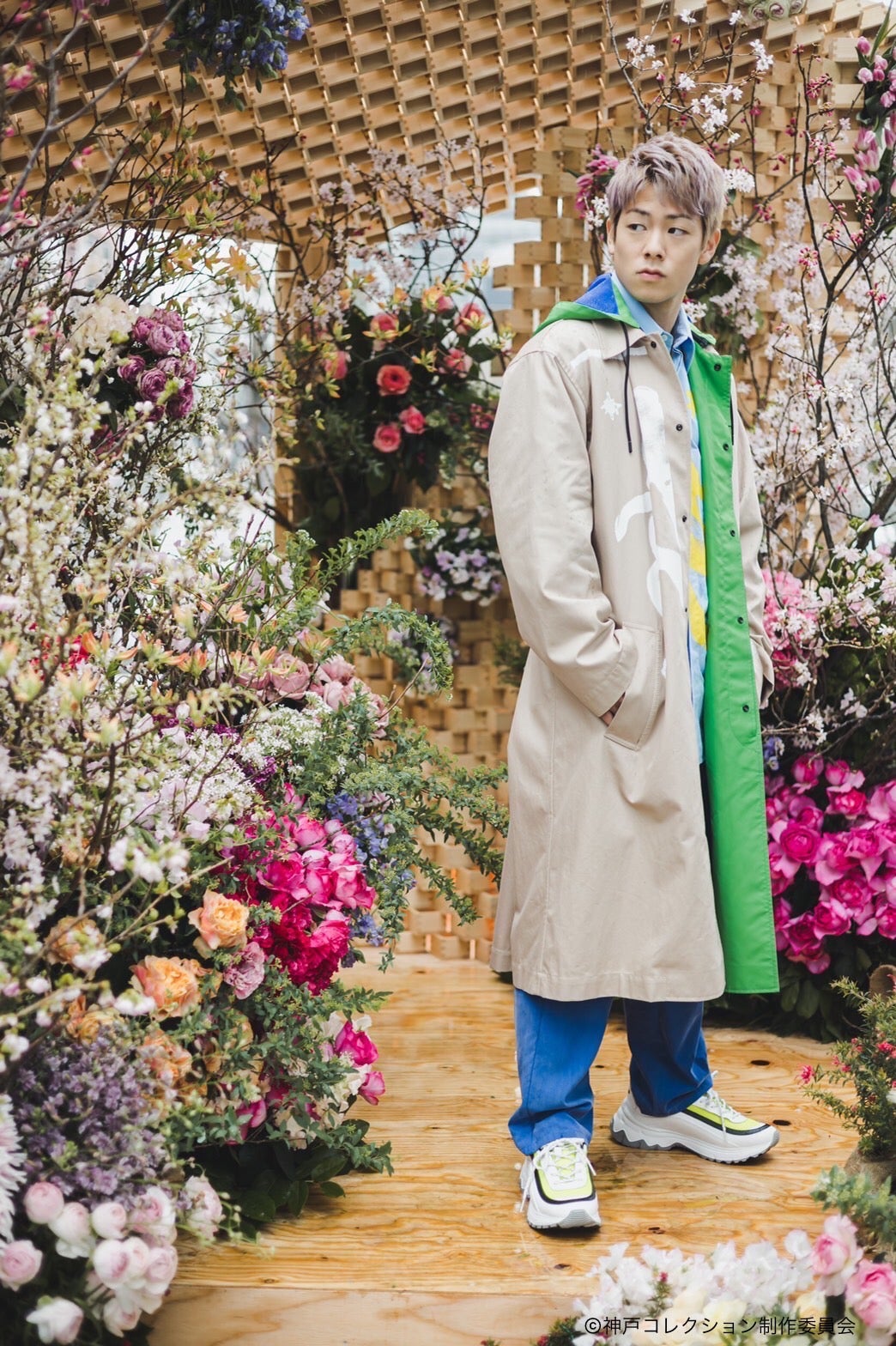 フラワーギャラリーより（提供写真）