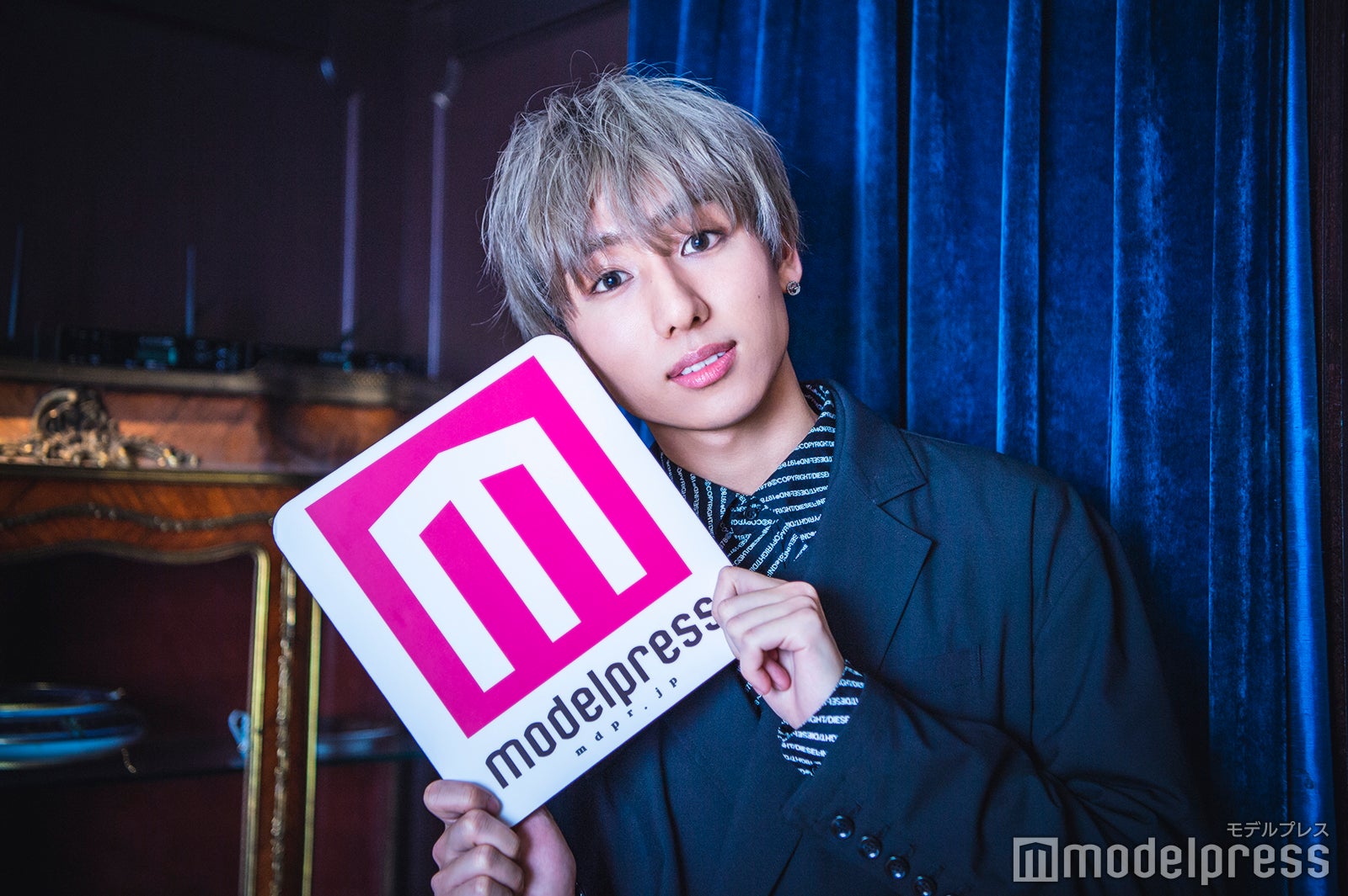 浦野秀太（C）モデルプレス