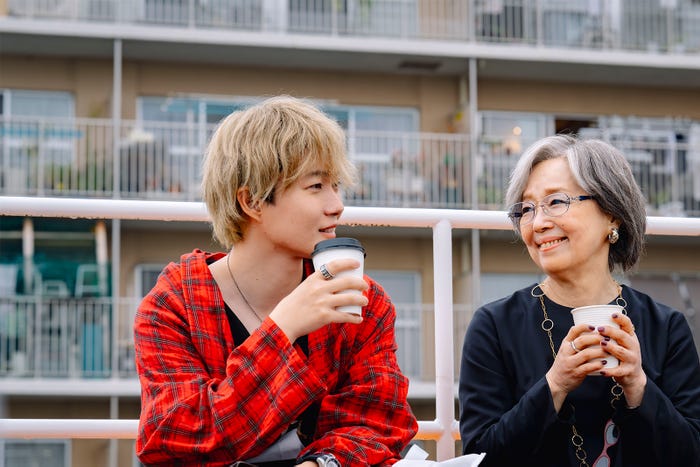 神木隆之介、宮本信子「海に眠るダイヤモンド」第6話(C)TBSスパークル/TBS