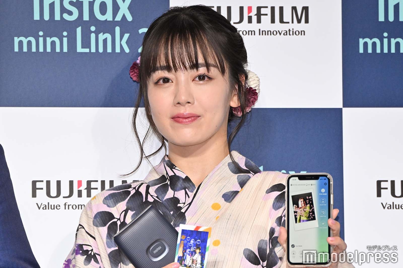 伊原六花（C）モデルプレス