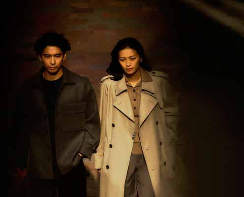 賀来賢人&榮倉奈々、夫婦共演「newnow」2ショットの新ビジュアル公開