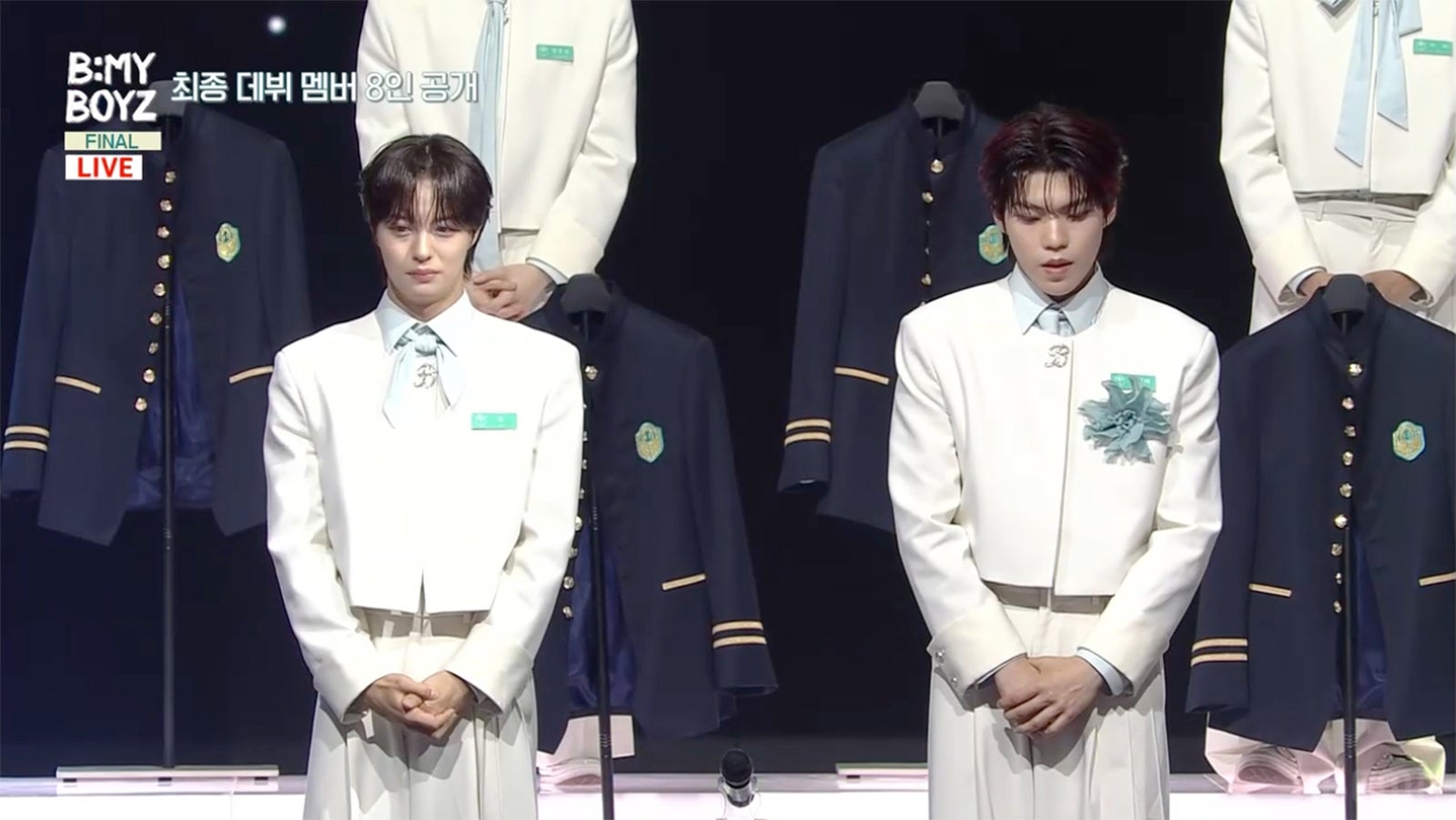 ヒョウ、イ・ヨンテ（C）STUDIO GAON, PINNACLE Entertainment