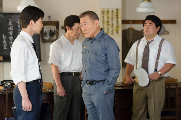 國村隼(画像提供:NHK)