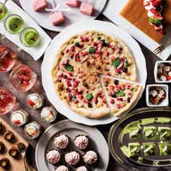 ストロベリースイーツビュッフェ/画像提供:株式会社阪急阪神ホテルズ