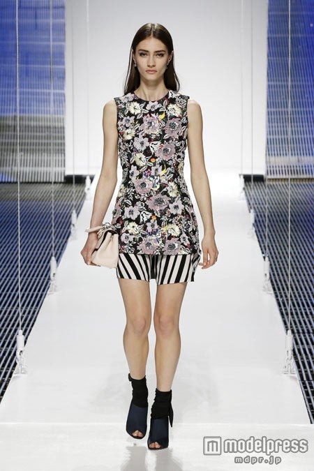 「クリスチャン・ディオール」2015クルーズコレクション