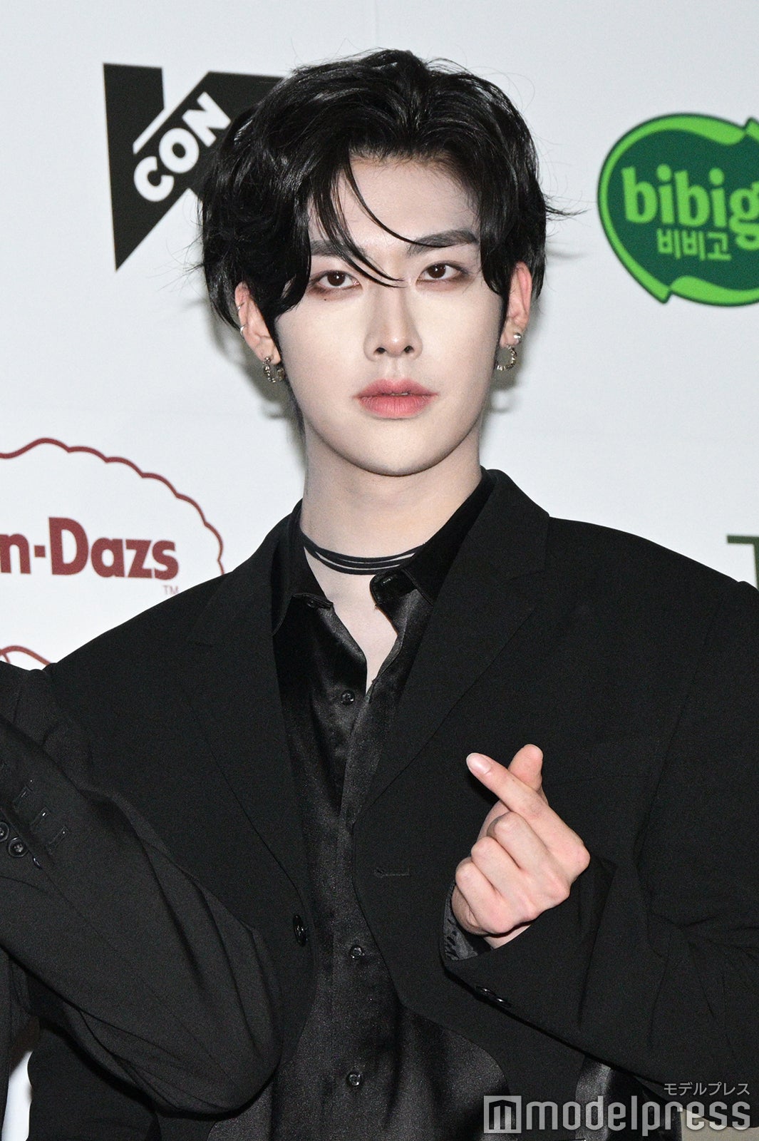 リッキー（C）モデルプレス