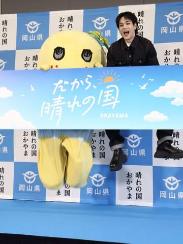 JO1・豆原一成 W杯ブラジル戦目前の日本代表へ「でれ応援しとるけ、がんばりんさい！」故郷・岡山弁でエール
