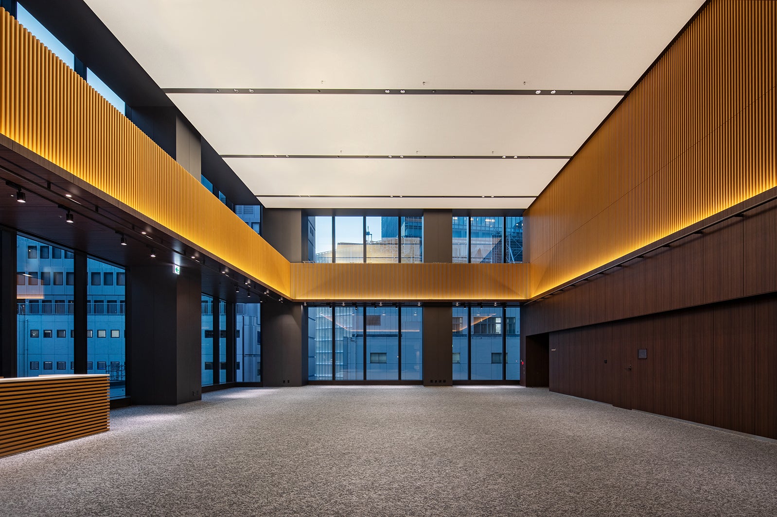 「東京建物 ぴあ カンファレンス」（提供写真）