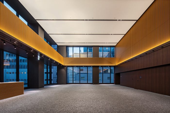 「東京建物 ぴあ カンファレンス」(提供写真)