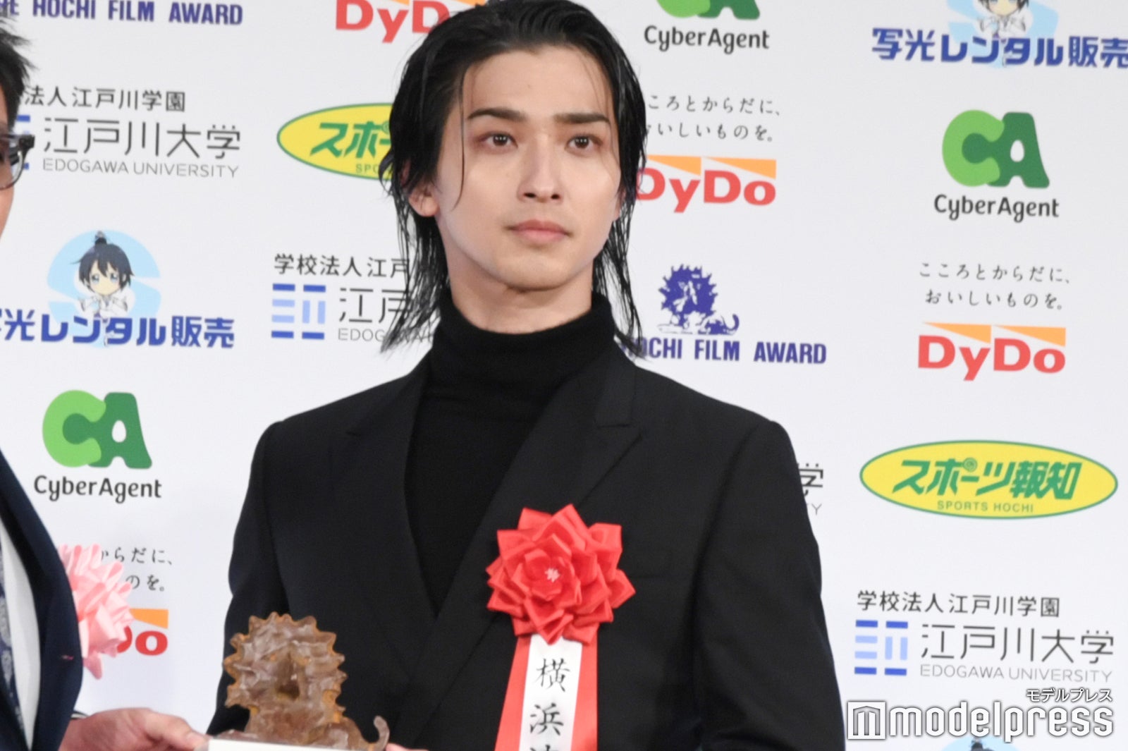 横浜流星（C）モデルプレス