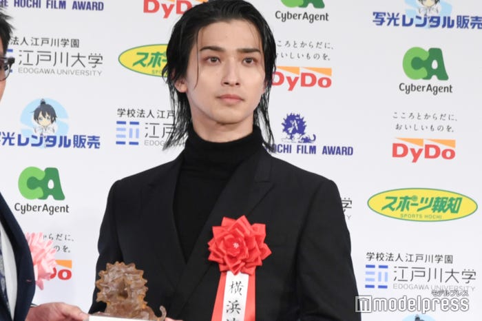 横浜流星(C)モデルプレス