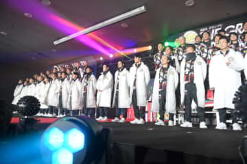 【ボート】住之江SG オープニングセレモニーは大盛況