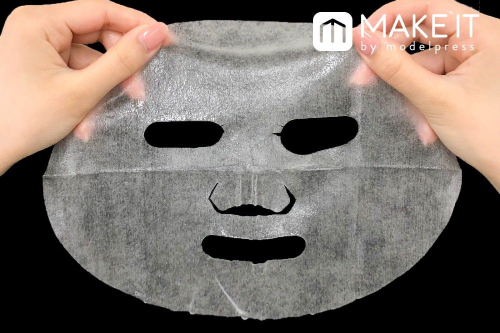 我的美麗日記／黒真珠マスク (C)メイクイット