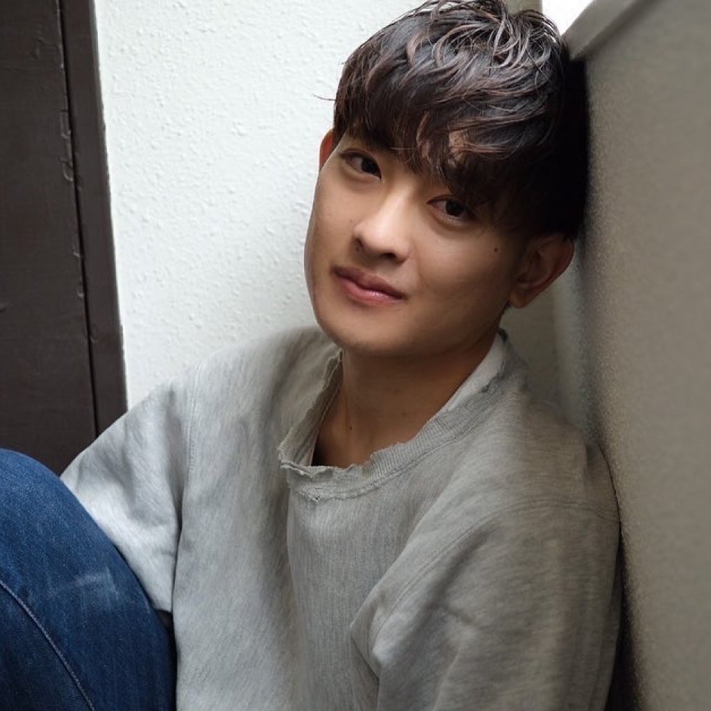 立教大学3年　杉山龍生（提供写真）