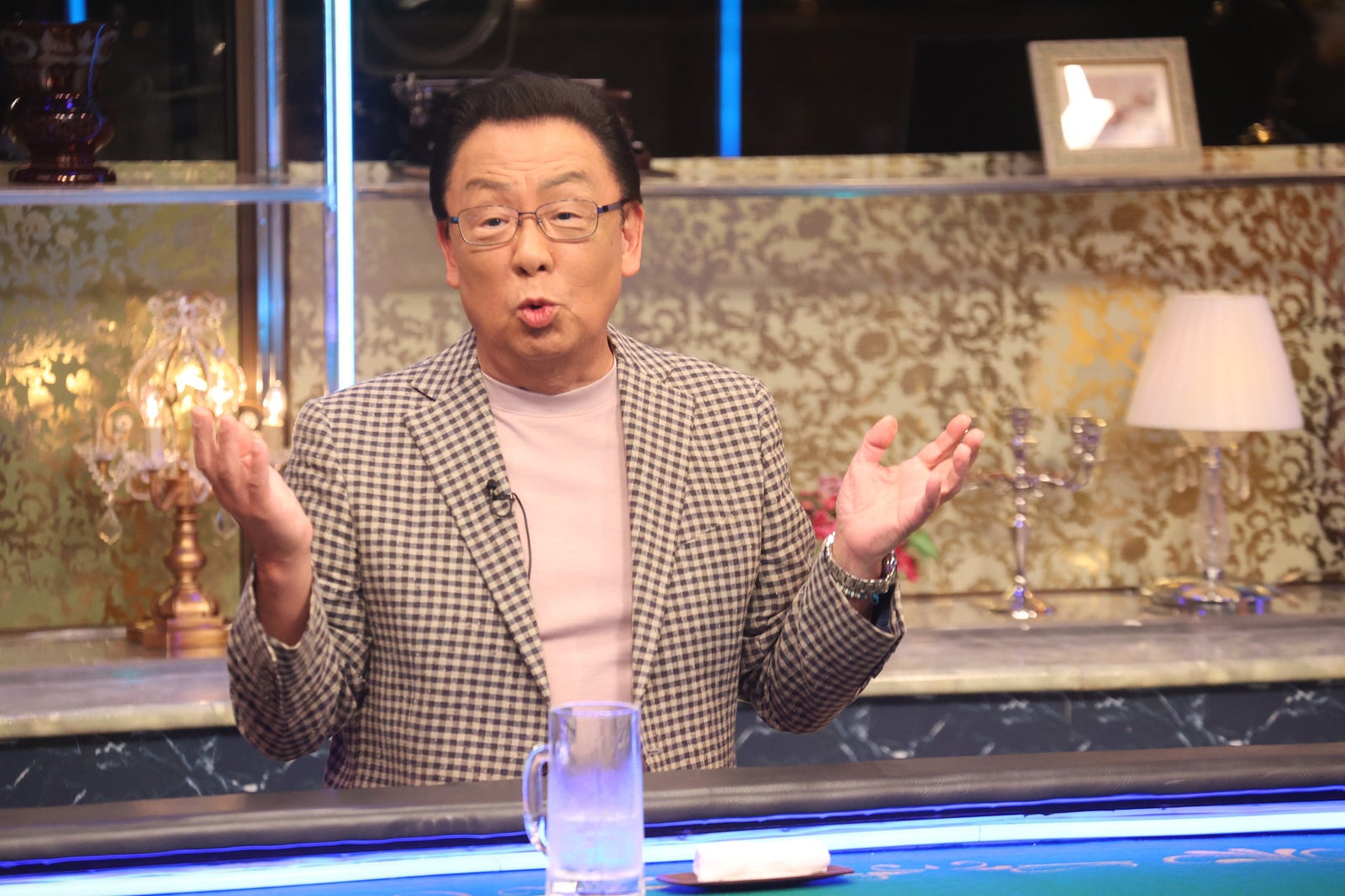 梅沢富美男（C）フジテレビ