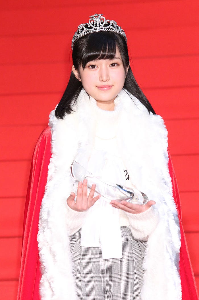 福本莉子(画像提供:所属事務所)