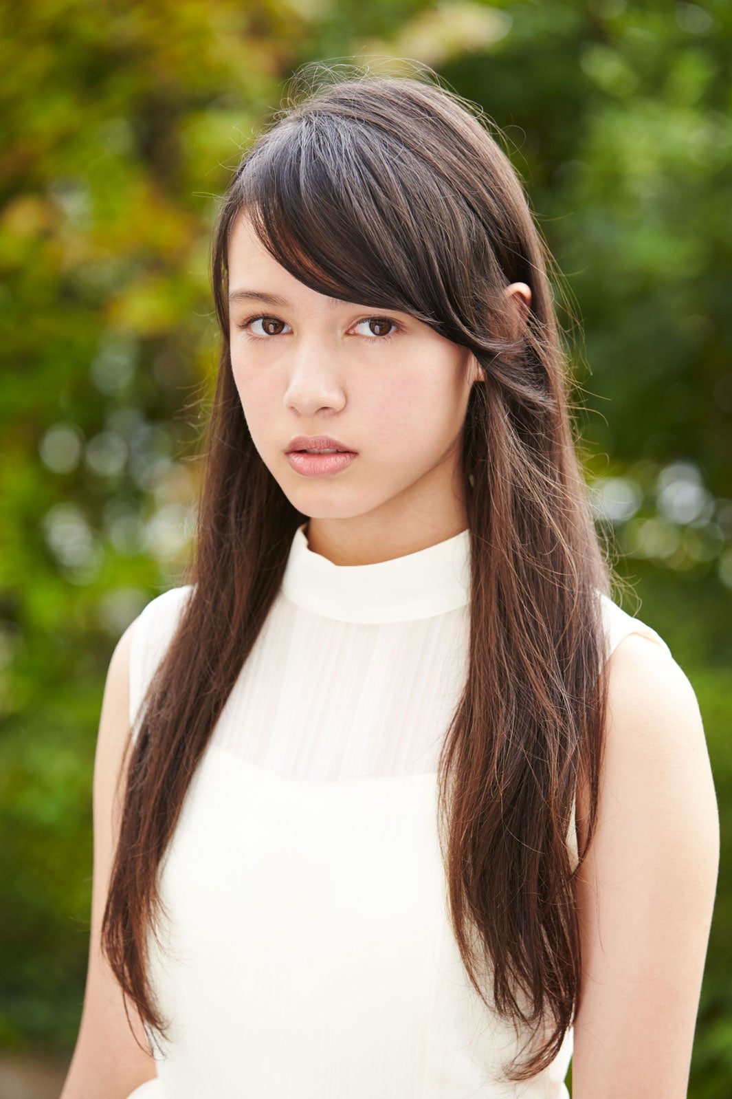 レイモンド愛華（画像提供：所属事務所）