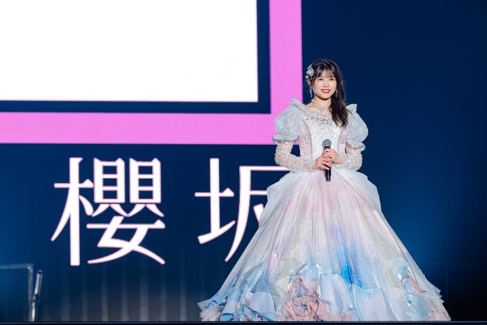 武元唯衣 卒業セレモニー