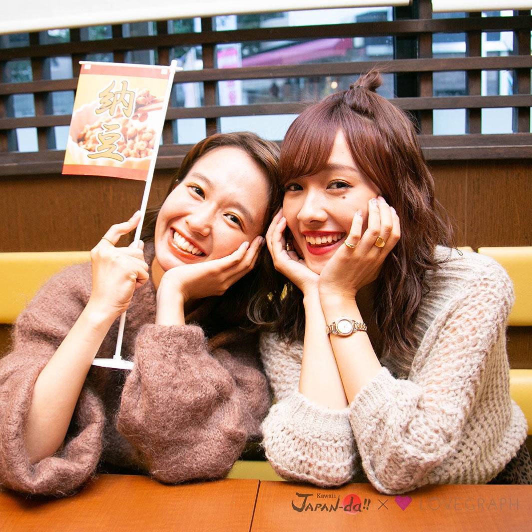 （左から）柴田紗希、前田希美（写真提供：MBS）