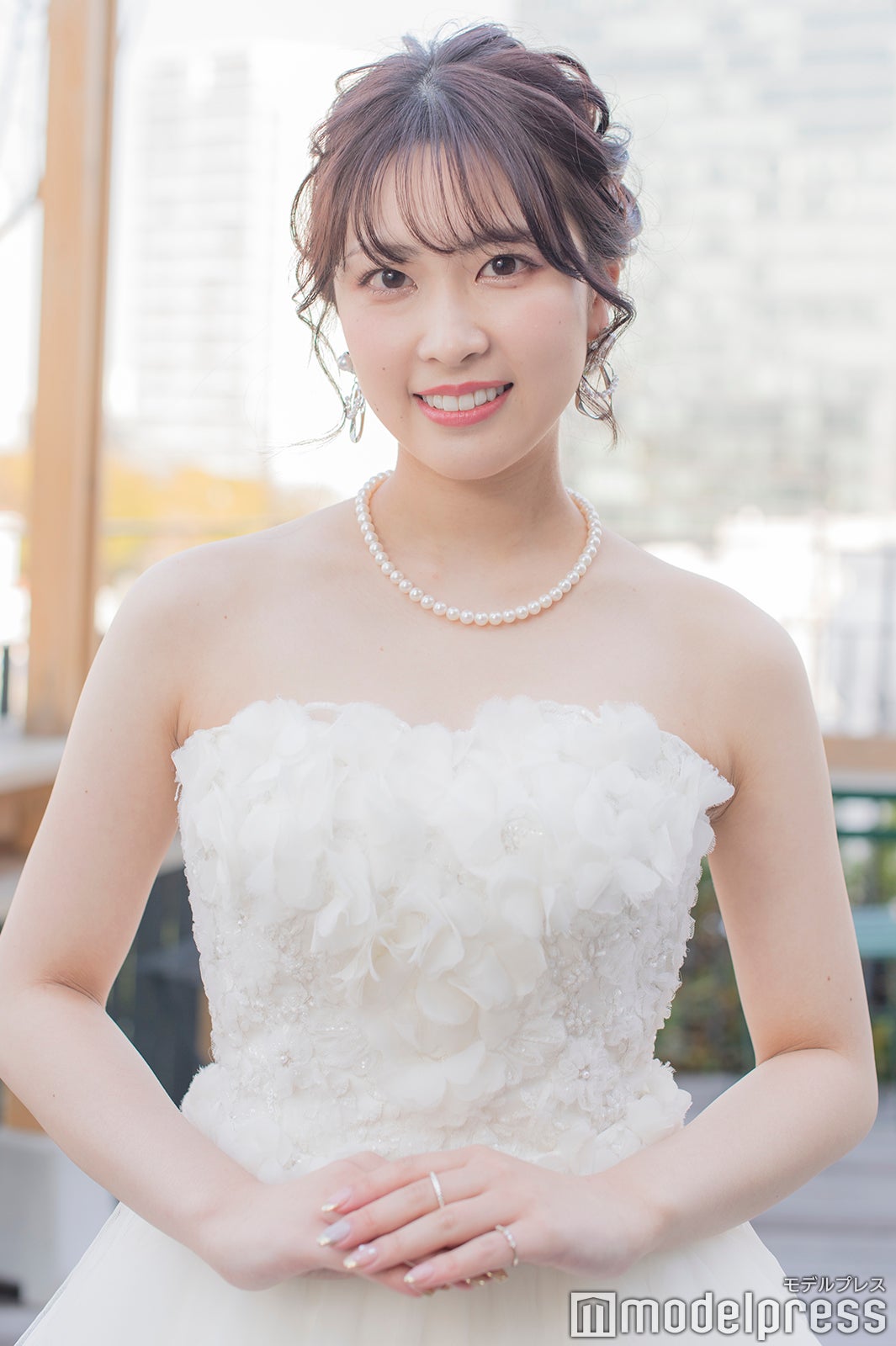 大原凪紗さん（C）モデルプレス