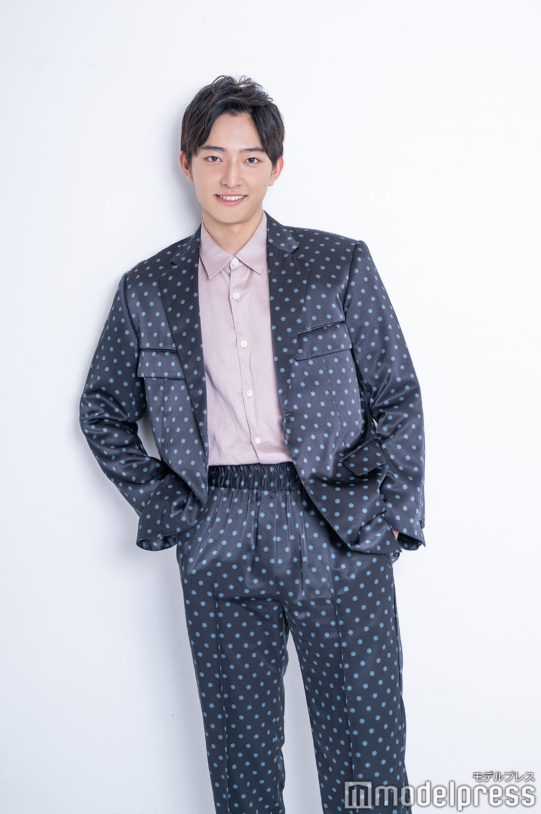 古敷谷宗さん（C）モデルプレス