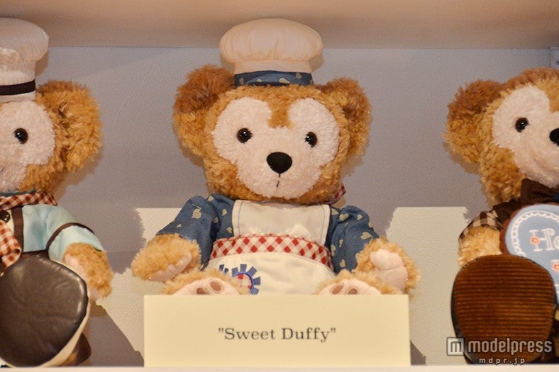 スイート・ダッフィーシリーズ