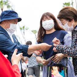 Thanks Love Week/画像提供:ユニバーサル・スタジオ・ジャパン