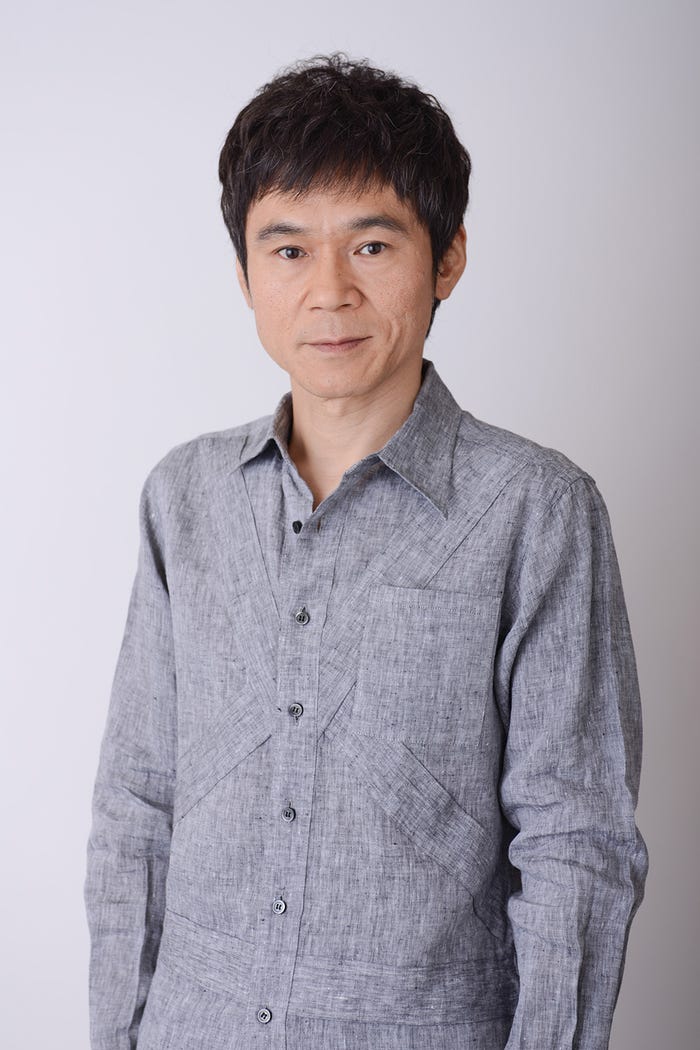 甲本雅裕(提供写真)