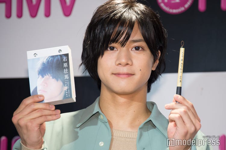 石原壮馬 先輩 吉沢亮へのリスペクトを熱弁 モデルプレス 石原壮馬 先輩 吉沢亮へのリスペクトを熱弁 モデルプレス