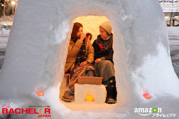 「バチェラー・ジャパン」第8話(C)2016 Warner Bros. International Television Production Limited. Allrights reserved.(C)YD Creation All rights reserved.