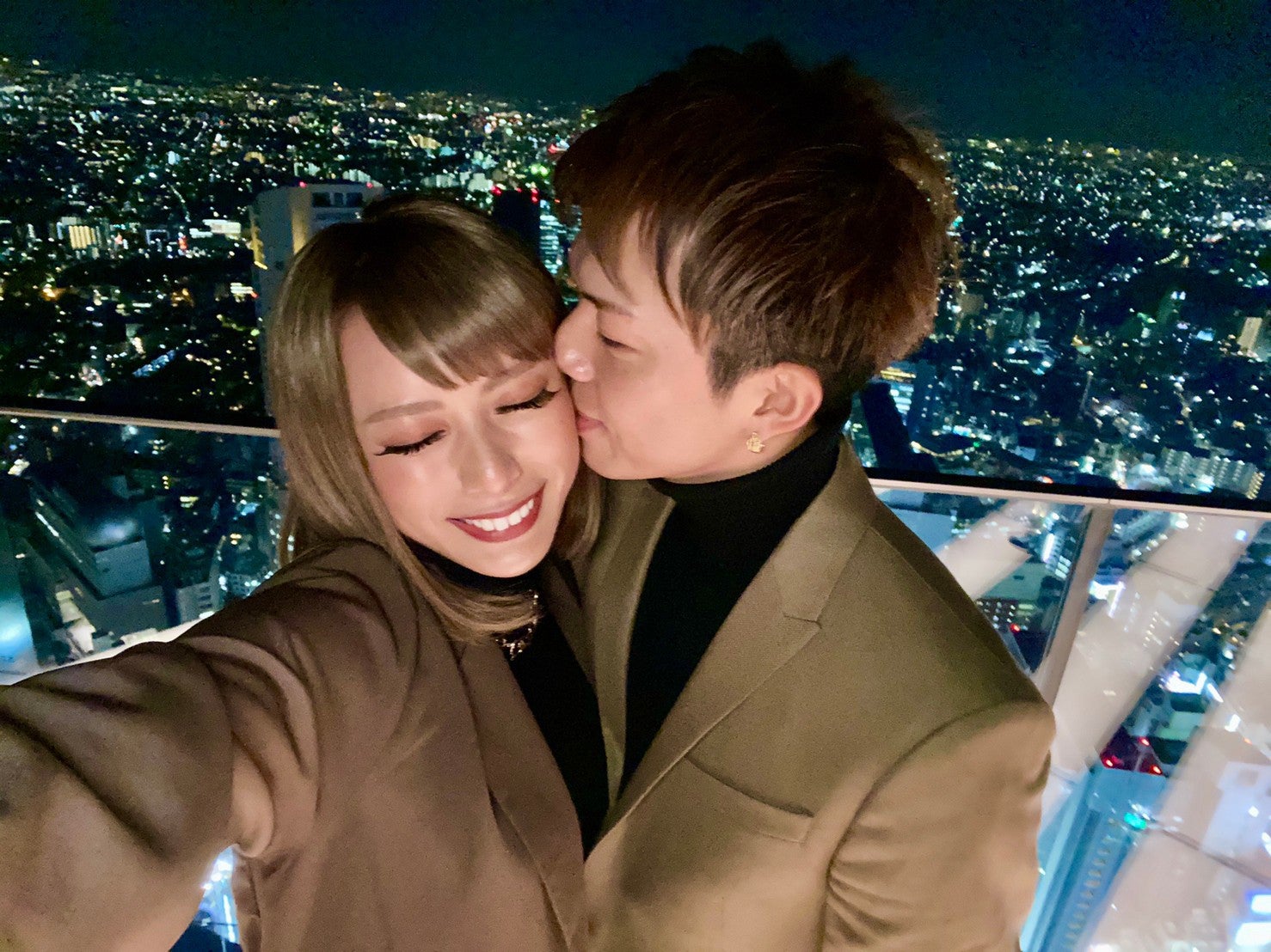 婚約発表の「nuts」モデル・ぴと、出会いのきっかけ・プロポーズ秘話明かす 子供の予定は？＜インタビュー＞