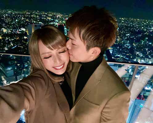 婚約発表の「nuts」モデル・ぴと、出会いのきっかけ・プロポーズ秘話明かす 子供の予定は?<インタビュー>