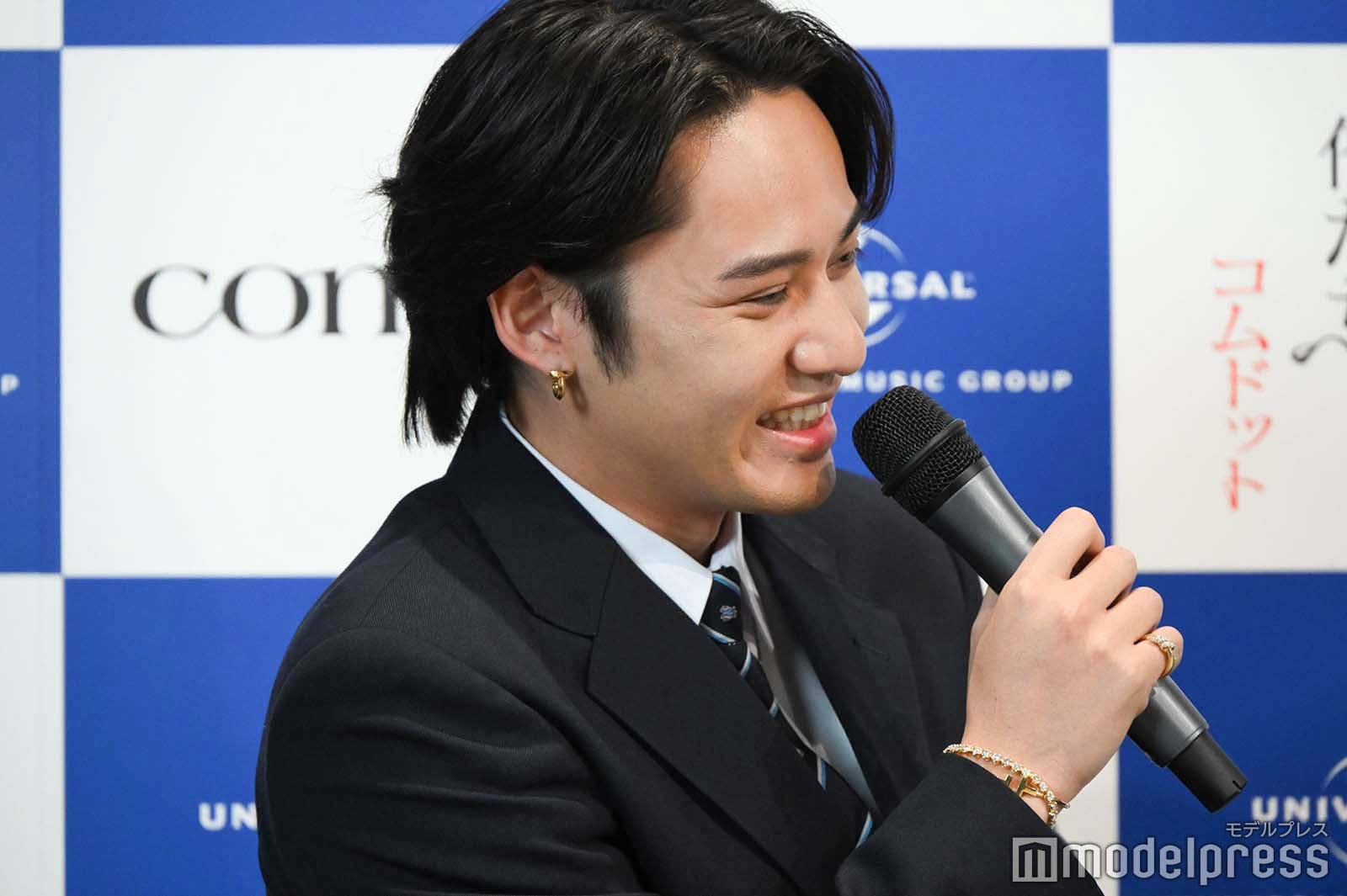 ひゅうが（C）モデルプレス