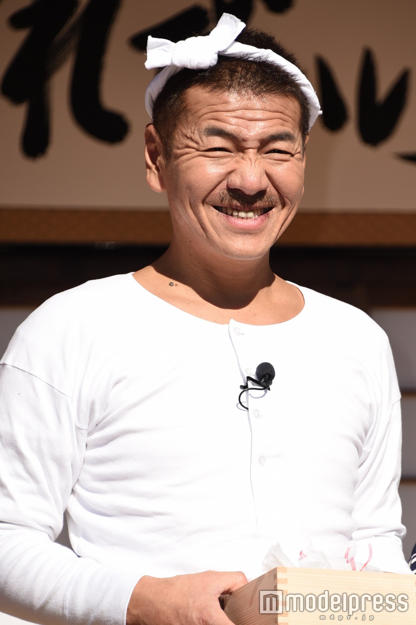 上田晋也（C）モデルプレス