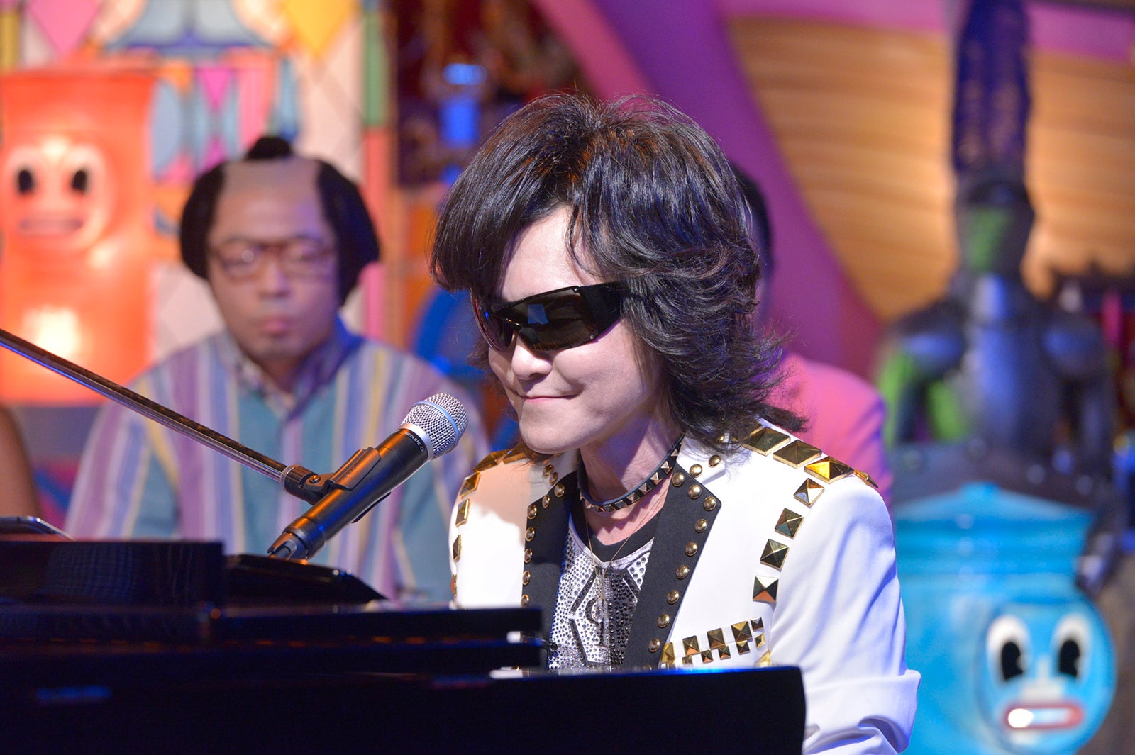 Toshl（C）読売テレビ