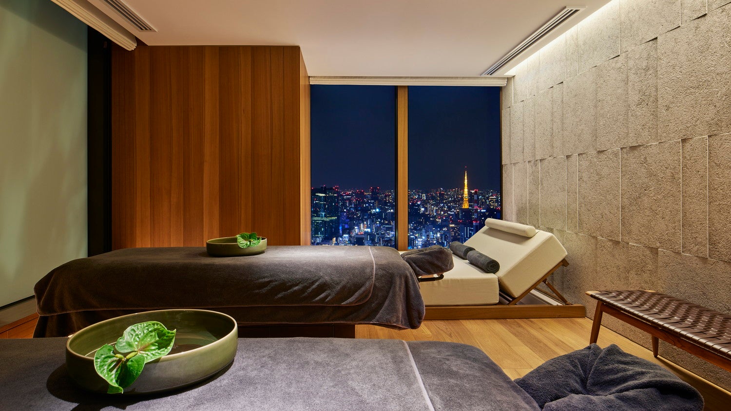 ブルガリ ホテル 東京／Bulgari Hotels ＆ Resorts