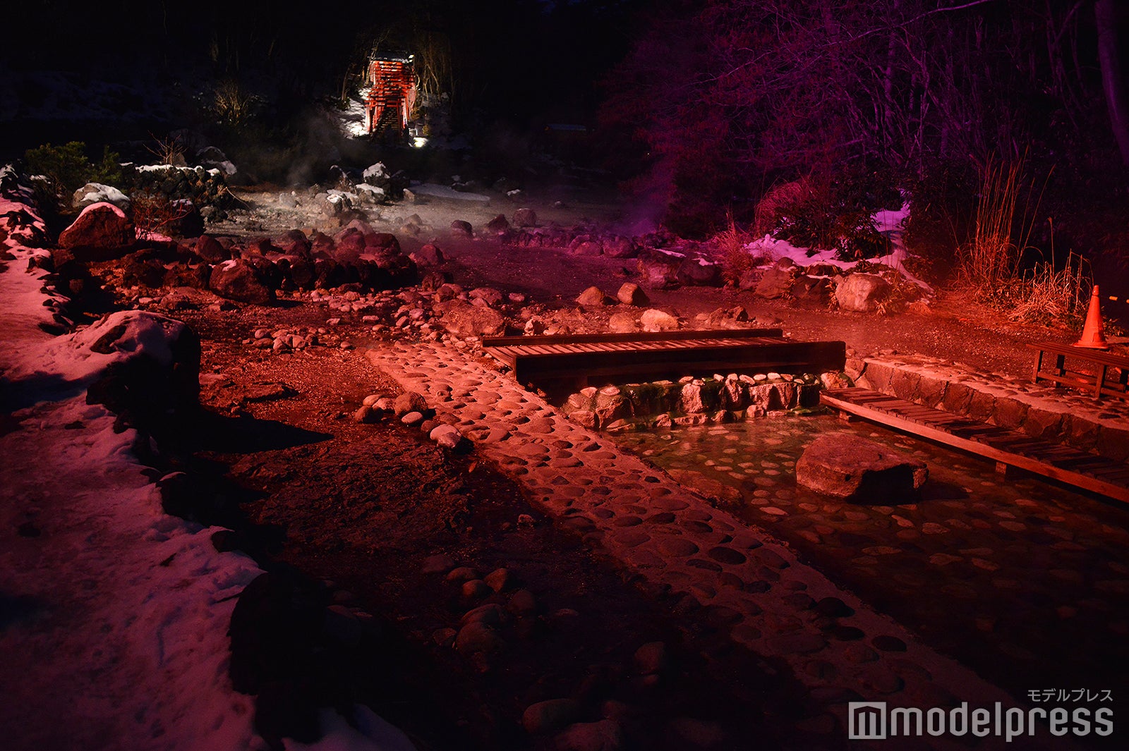 西の河原公園（C）モデルプレス