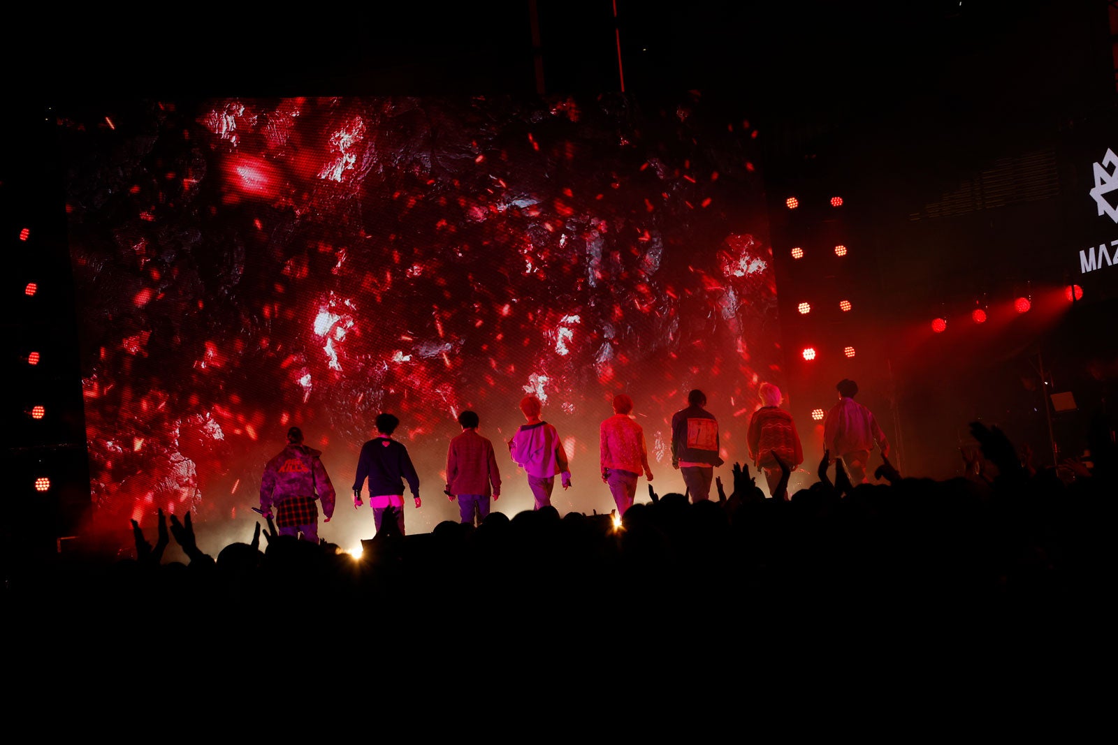 MAZZEL／Photo by アンザイミキ