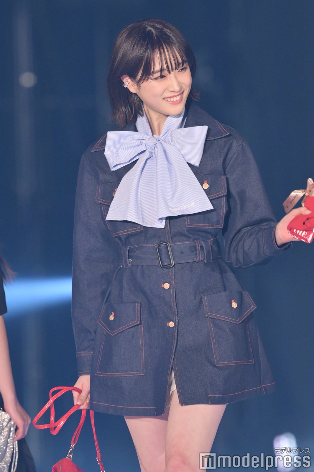 「マイナビ TGC 2023 S／S」より（C）モデルプレス