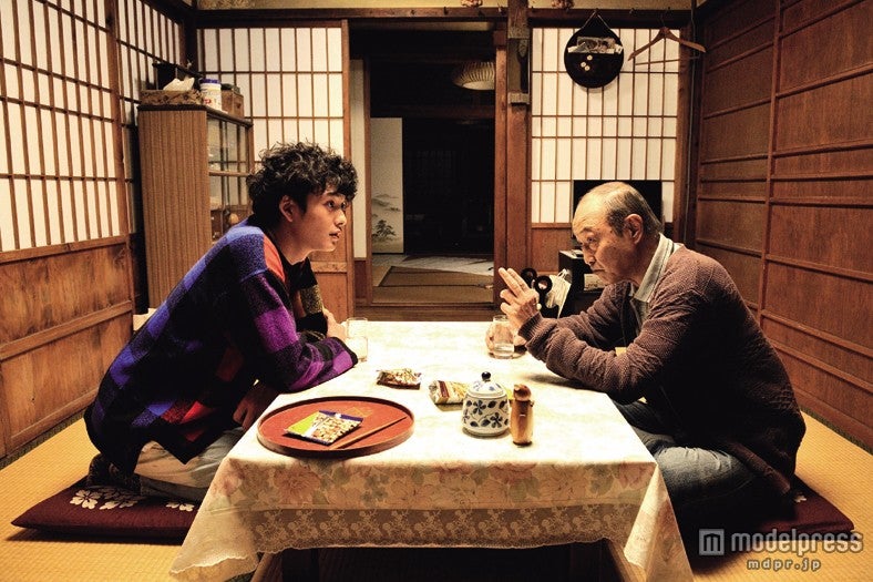 映画場面カット／（C）2013映画「四十九日のレシピ」製作委員会　