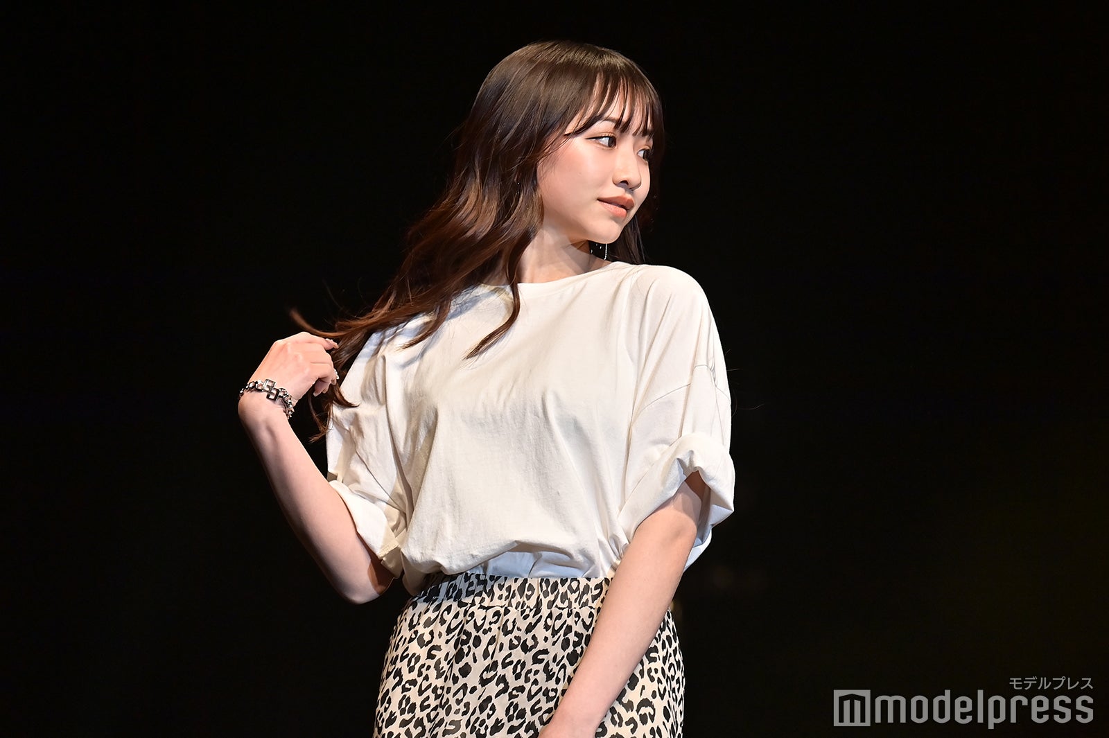 重川茉弥 （C）モデルプレス