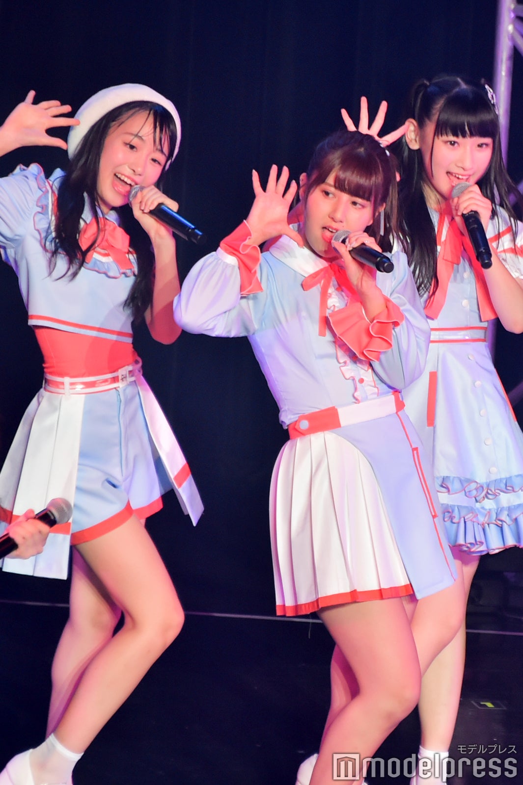 佐竹のん乃／＝LOVE （C）モデルプレス