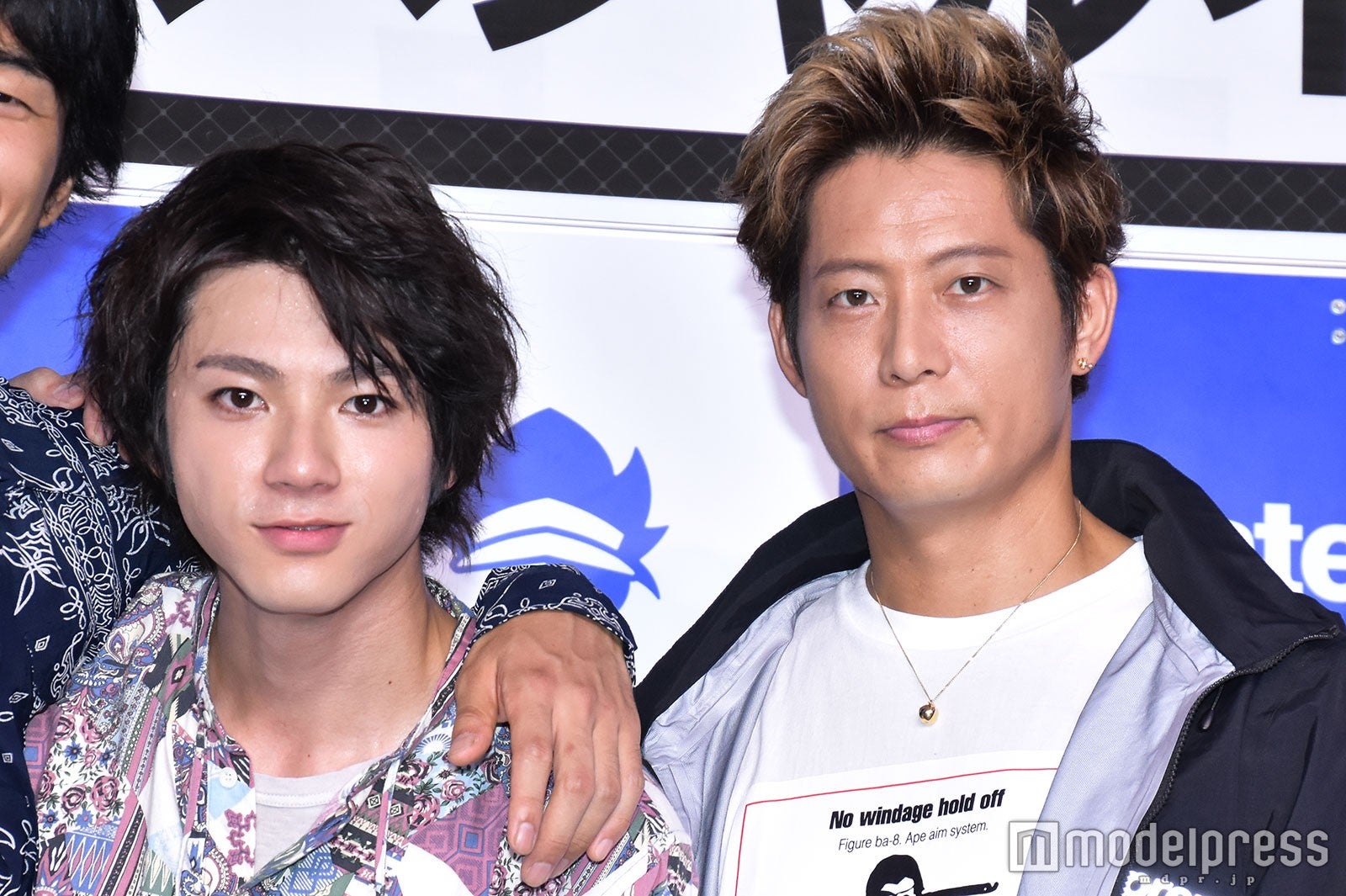 山田裕貴、黒木啓司（C）モデルプレス