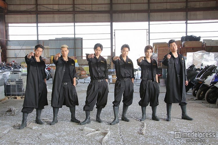 Exile Takahiro主演 ワイルド ヒーローズ スタート 第1話あらすじ モデルプレス Exile Takahiro主演 ワイルド ヒーローズ スタート 第1話あらすじ モデルプレス