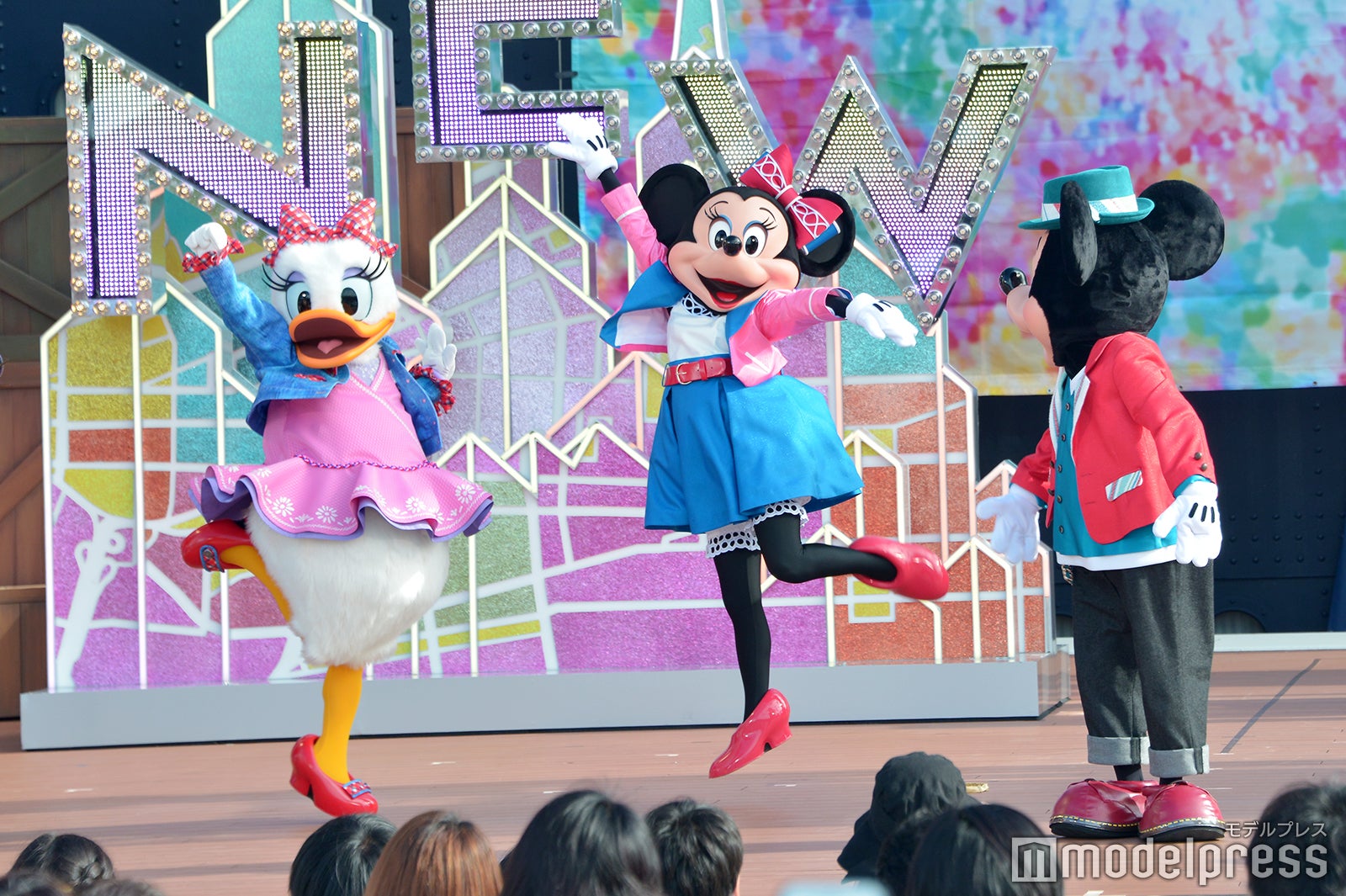 「ハロー、ニューヨーク！」（C）モデルプレス（C）Disney